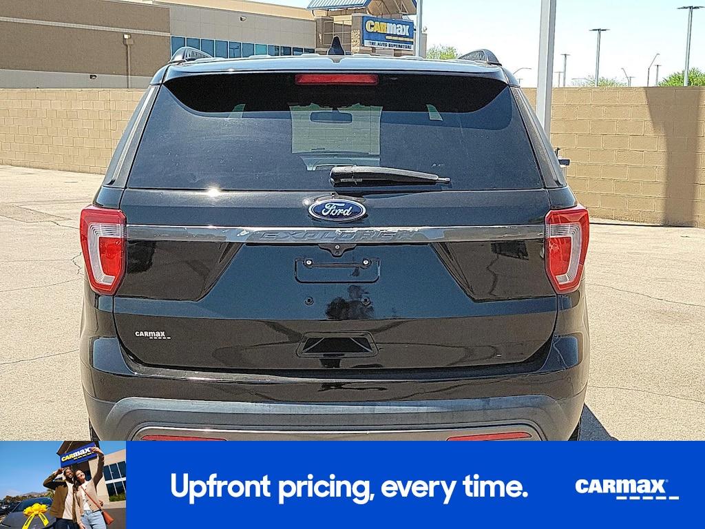 used 2017 Ford Explorer car, priced at $17,998