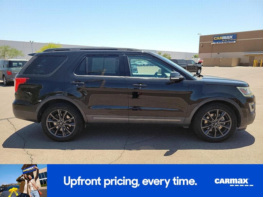 used 2017 Ford Explorer car, priced at $17,998