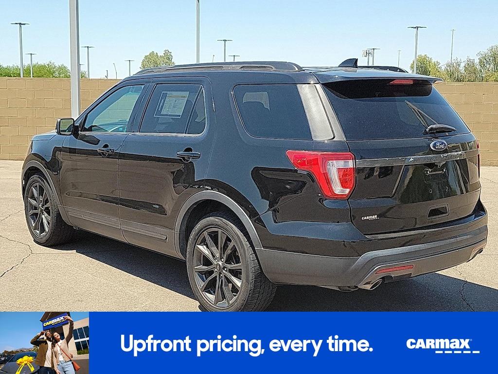 used 2017 Ford Explorer car, priced at $17,998