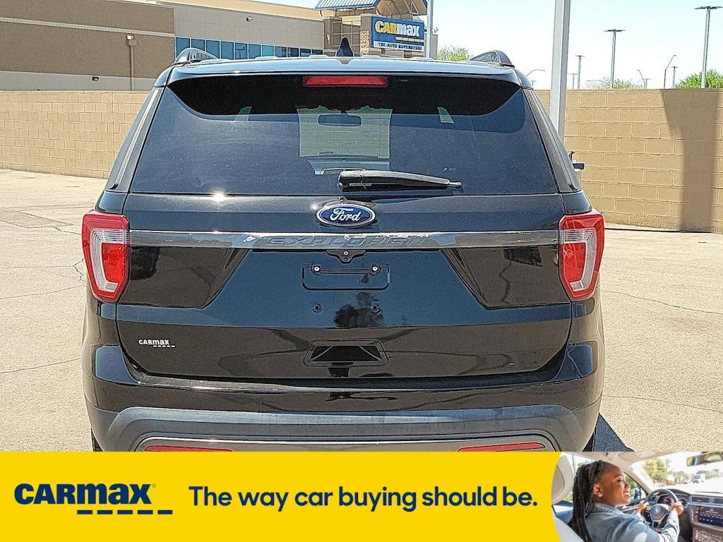 used 2017 Ford Explorer car, priced at $17,998