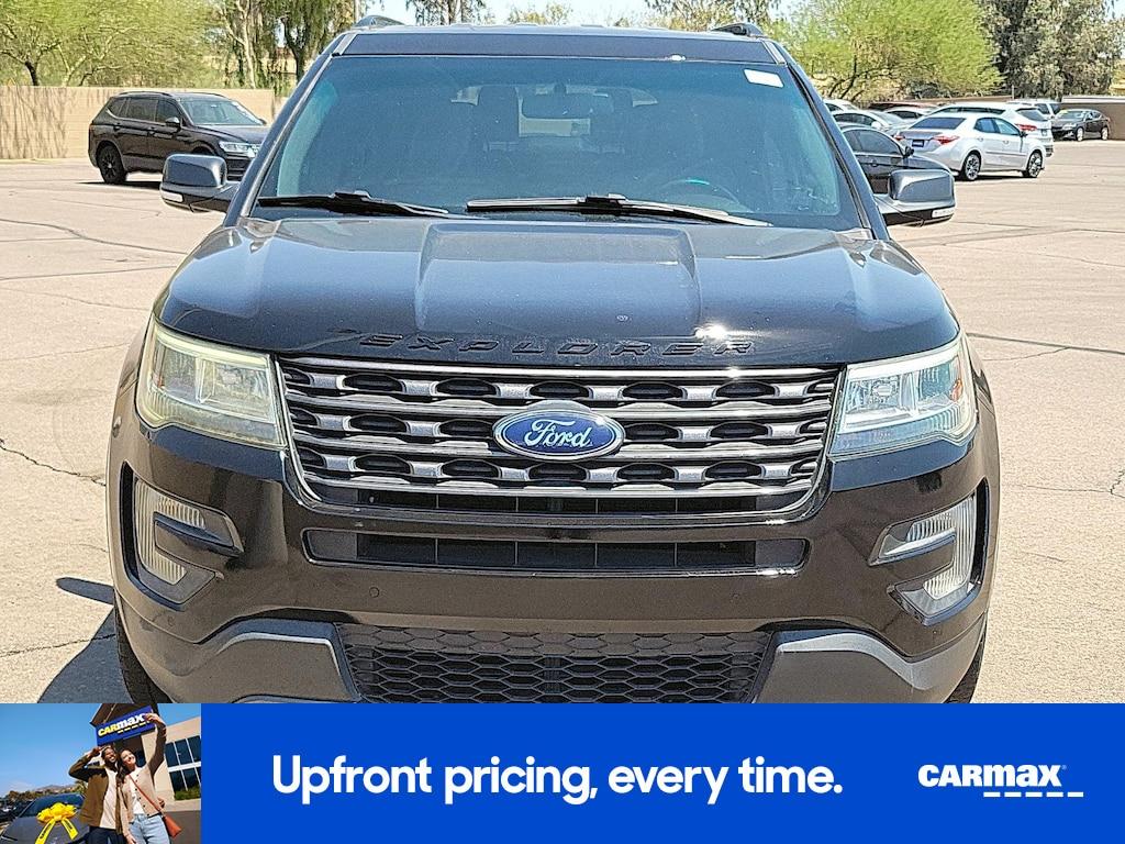 used 2017 Ford Explorer car, priced at $17,998