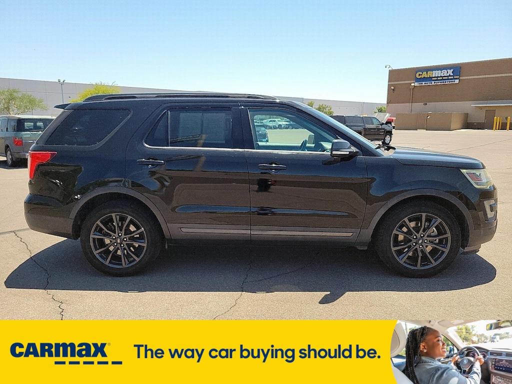 used 2017 Ford Explorer car, priced at $17,998