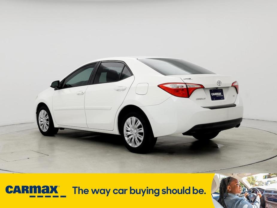 used 2015 Toyota Corolla car, priced at $17,998