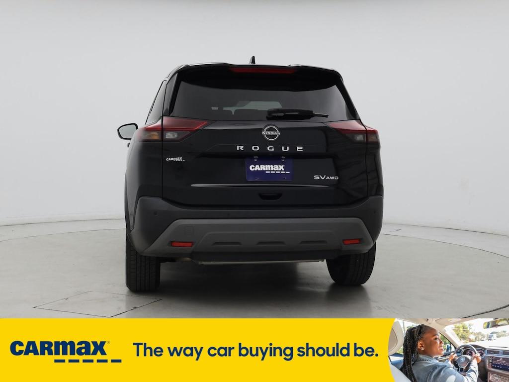 used 2023 Nissan Rogue car, priced at $21,998