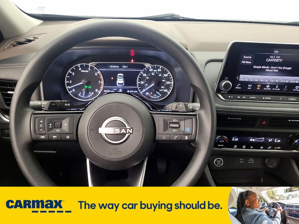 used 2023 Nissan Rogue car, priced at $21,998