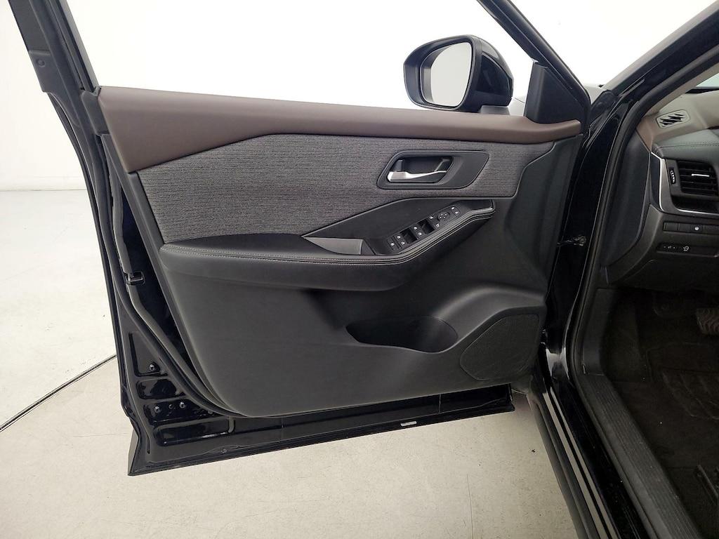 used 2023 Nissan Rogue car, priced at $21,998