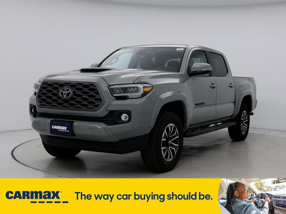 used 2022 Toyota Tacoma car, priced at $39,998