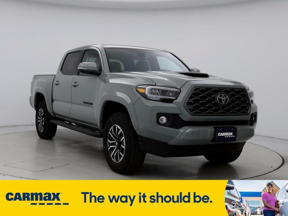 used 2022 Toyota Tacoma car, priced at $40,998