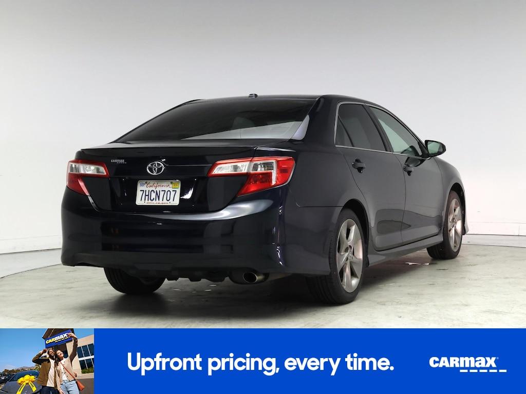 used 2014 Toyota Camry car, priced at $14,998