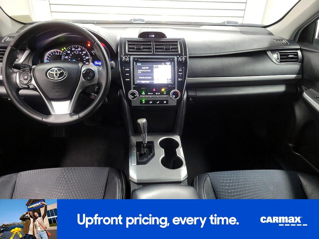 used 2014 Toyota Camry car, priced at $14,998