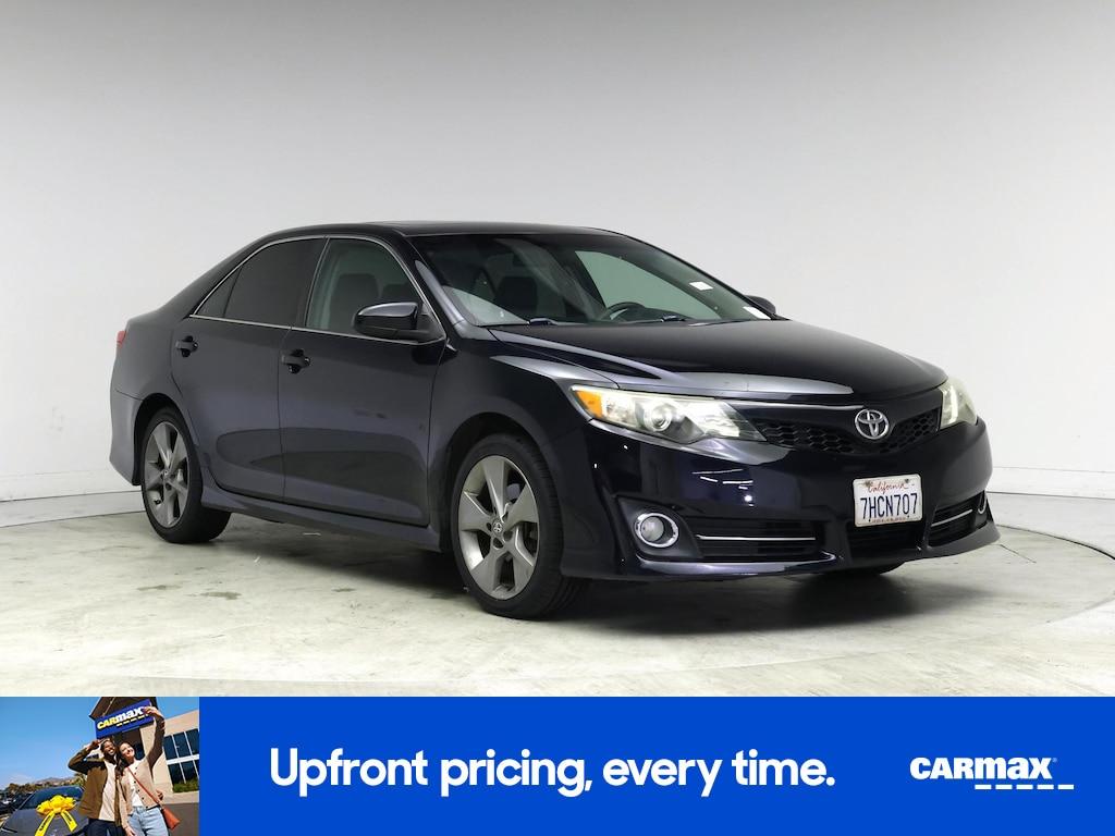 used 2014 Toyota Camry car, priced at $14,998