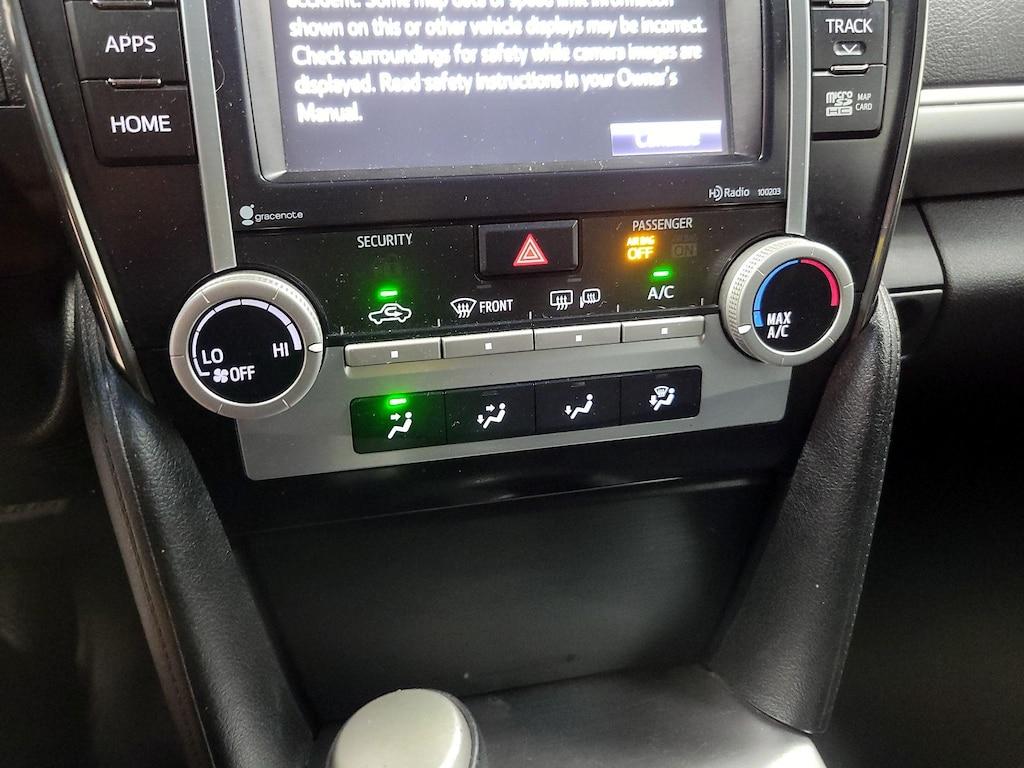 used 2014 Toyota Camry car, priced at $14,998