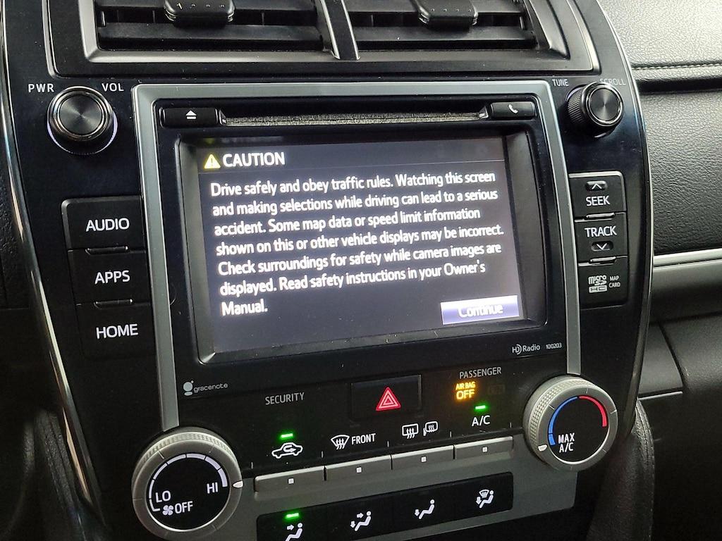 used 2014 Toyota Camry car, priced at $14,998