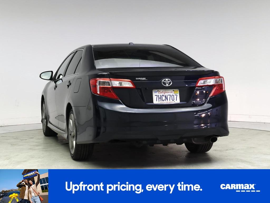 used 2014 Toyota Camry car, priced at $14,998
