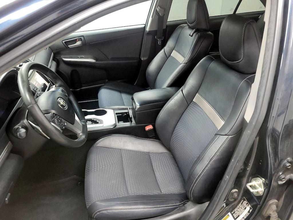 used 2014 Toyota Camry car, priced at $14,998