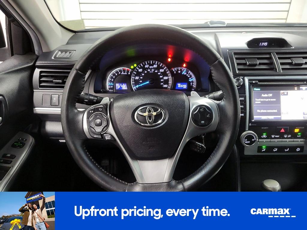 used 2014 Toyota Camry car, priced at $14,998