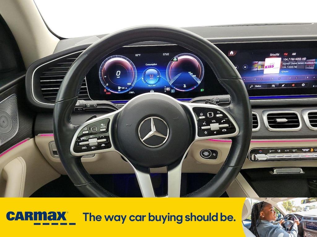used 2021 Mercedes-Benz GLE 350 car, priced at $30,998