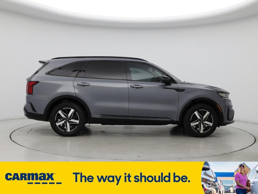used 2022 Kia Sorento car, priced at $25,998