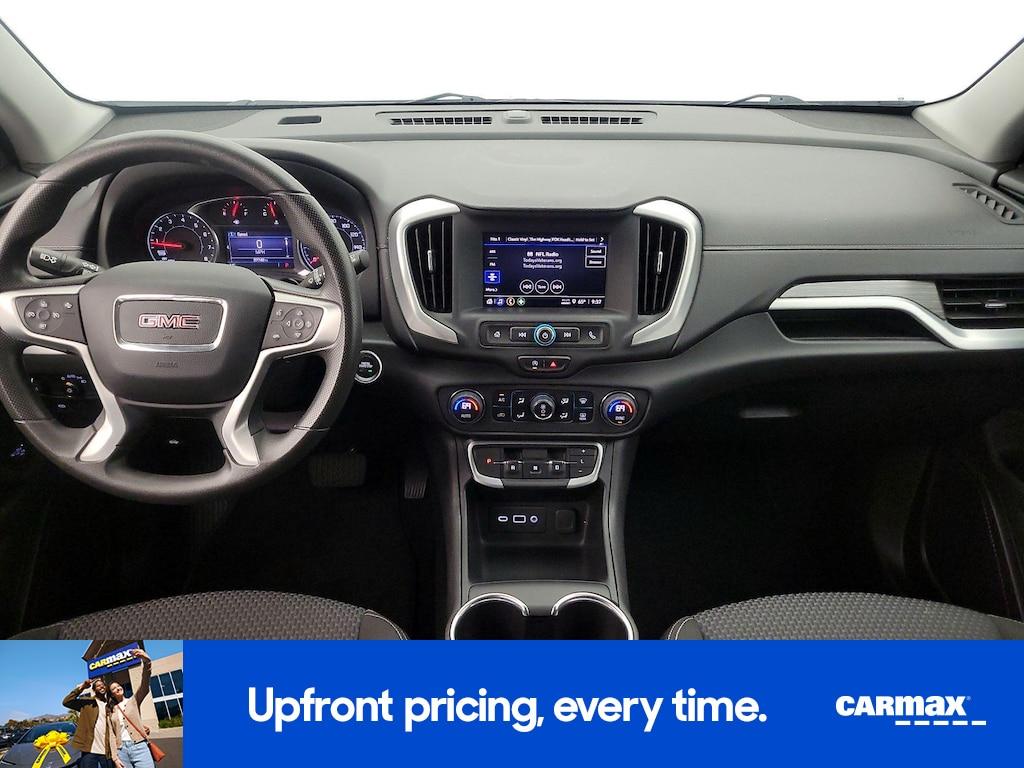 used 2023 GMC Terrain car, priced at $24,998