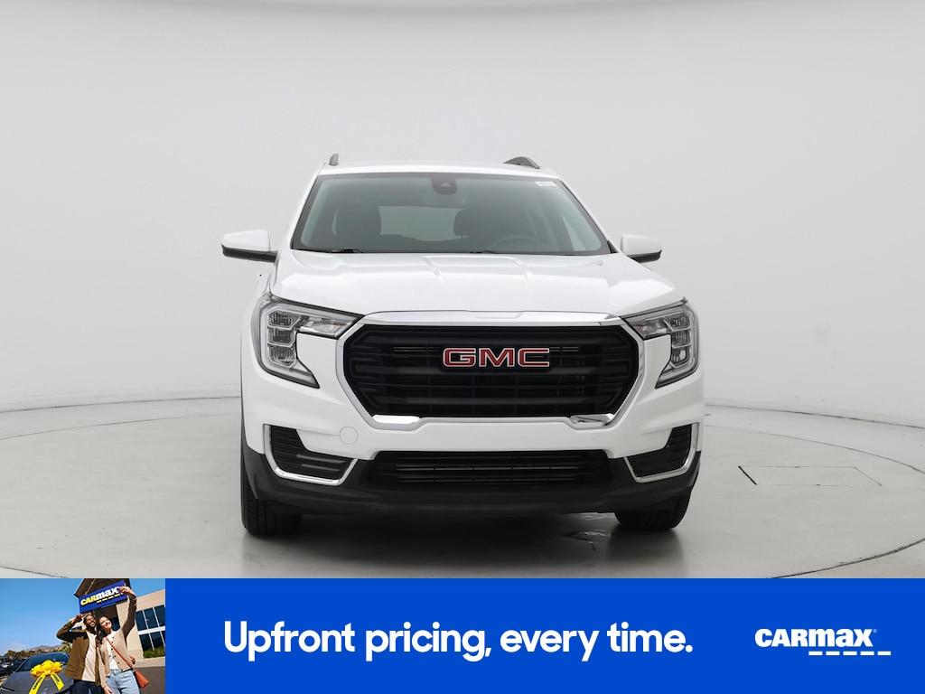 used 2023 GMC Terrain car, priced at $24,998