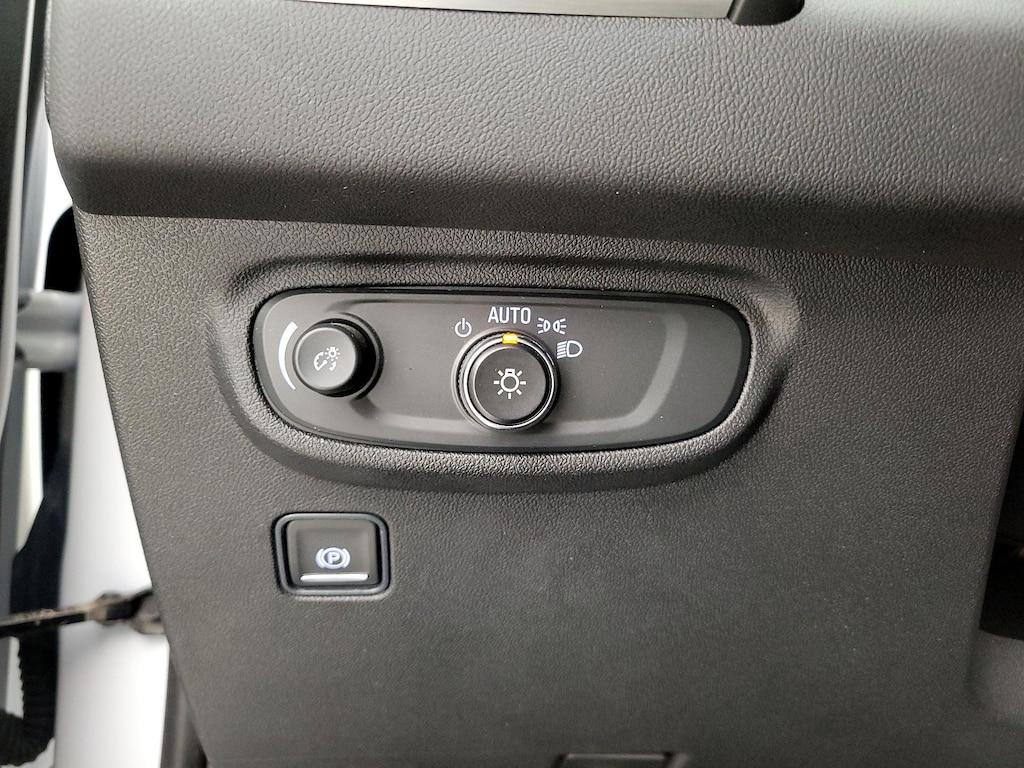 used 2023 GMC Terrain car, priced at $24,998