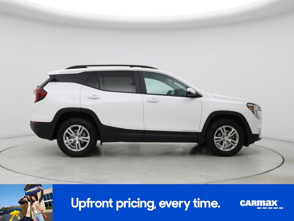 used 2023 GMC Terrain car, priced at $24,998