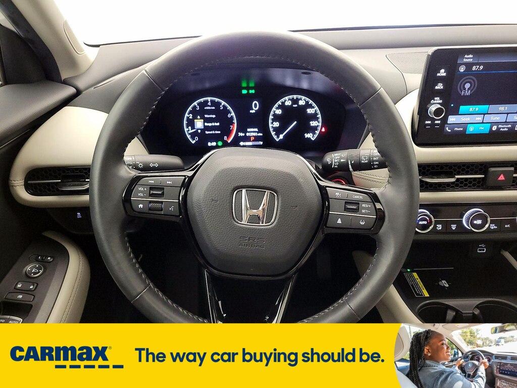used 2024 Honda HR-V car, priced at $29,998