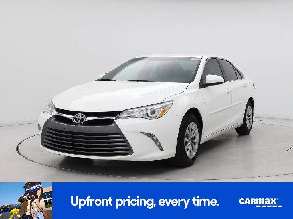 used 2017 Toyota Camry car, priced at $19,998