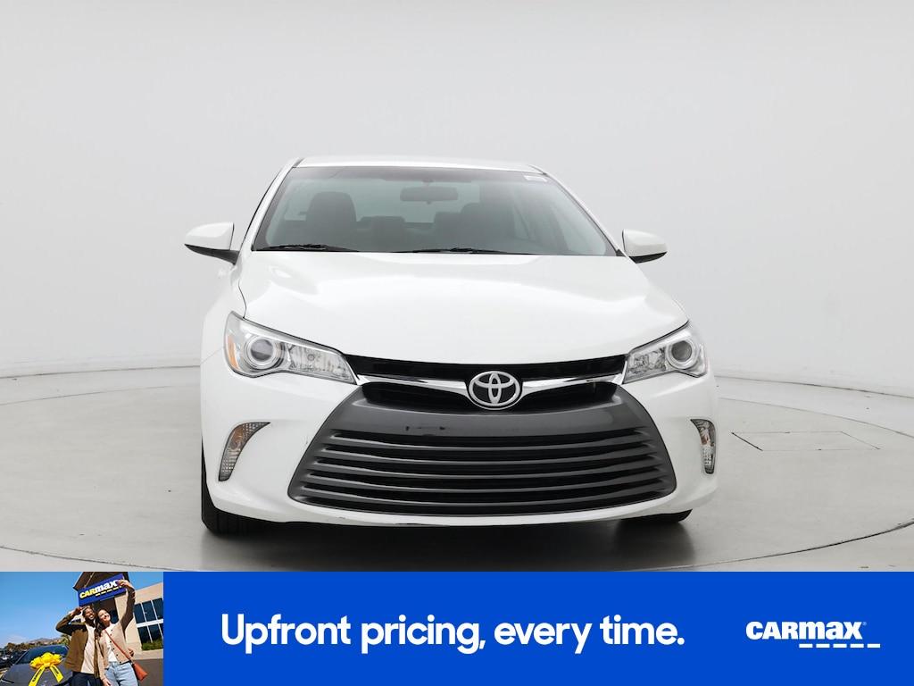 used 2017 Toyota Camry car, priced at $19,998