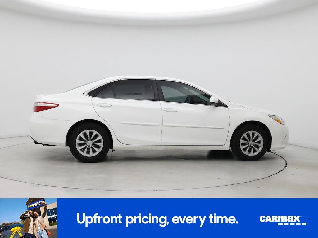 used 2017 Toyota Camry car, priced at $19,998