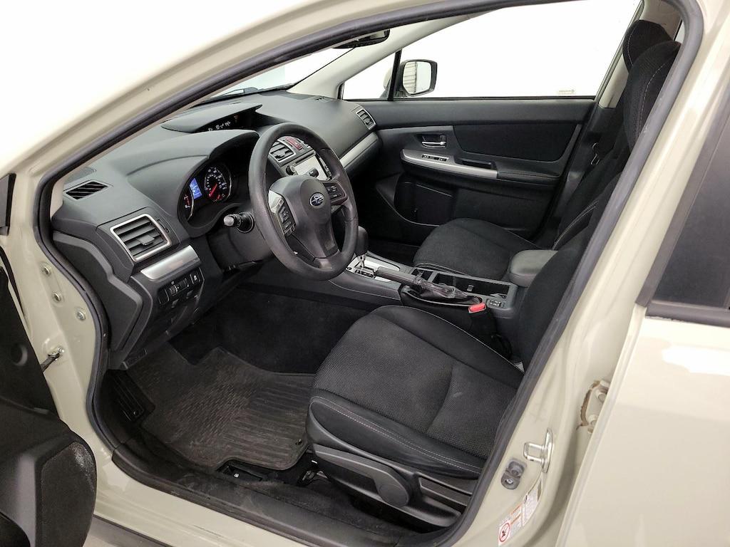 used 2015 Subaru XV Crosstrek car, priced at $14,599