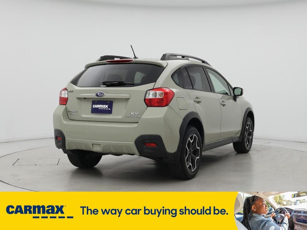 used 2015 Subaru XV Crosstrek car, priced at $14,599