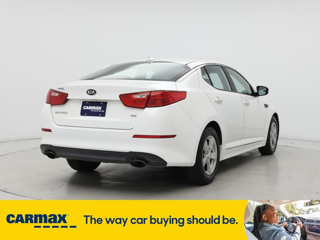 used 2015 Kia Optima car, priced at $11,599