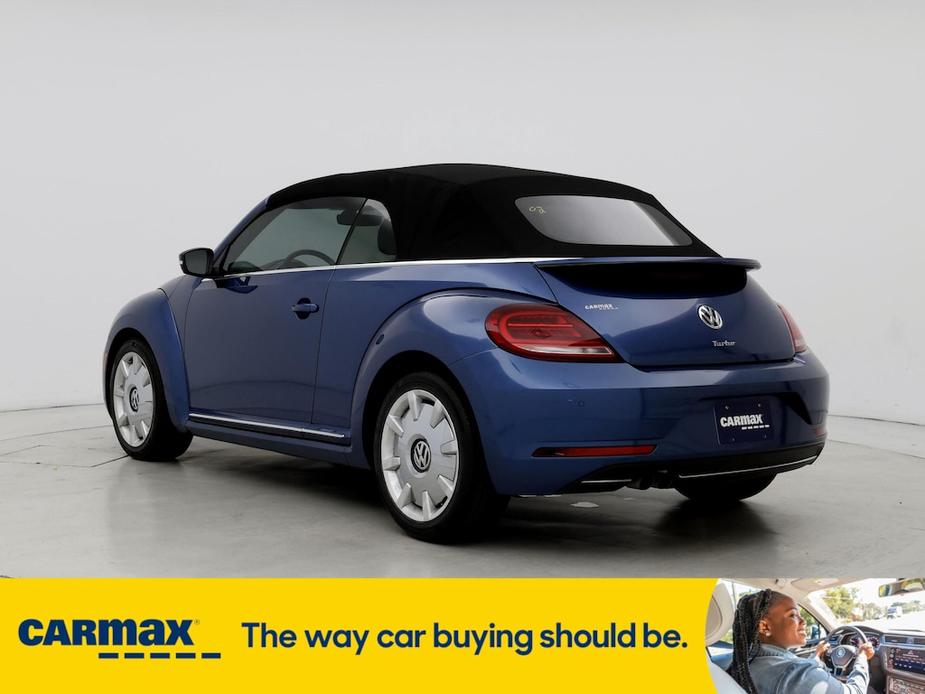 used 2019 Volkswagen Beetle car, priced at $32,998