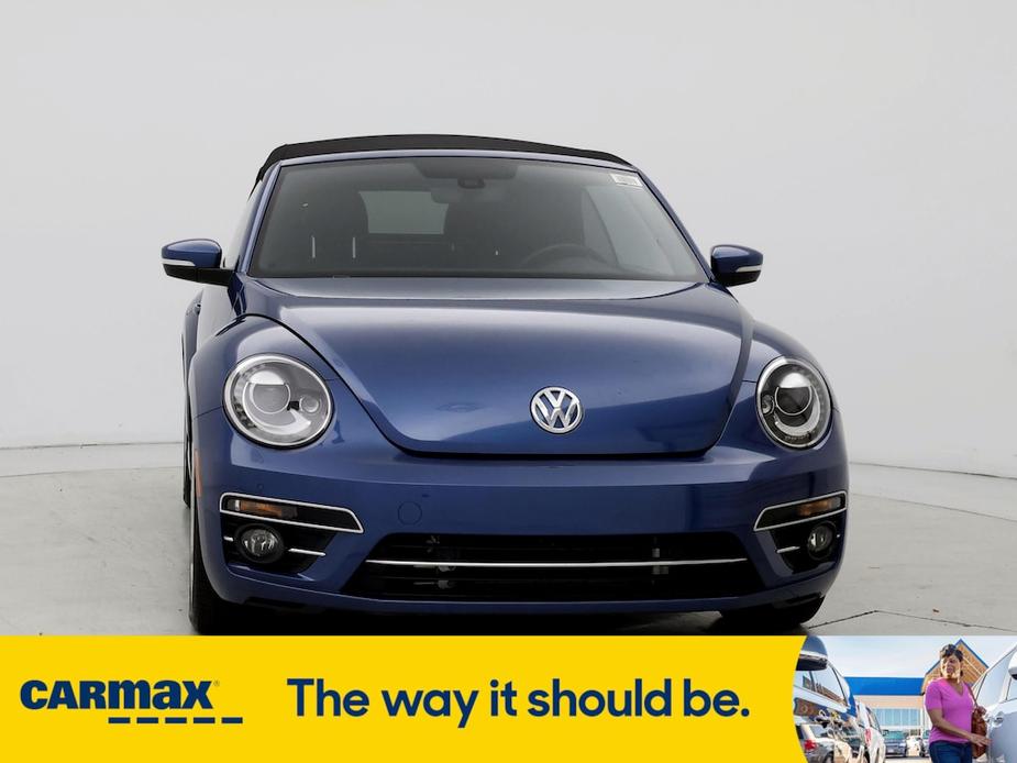 used 2019 Volkswagen Beetle car, priced at $32,998