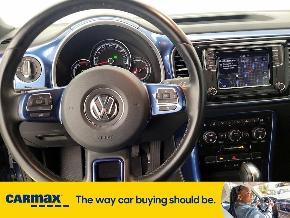 used 2019 Volkswagen Beetle car, priced at $32,998