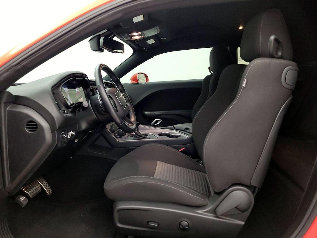 used 2023 Dodge Challenger car, priced at $33,998