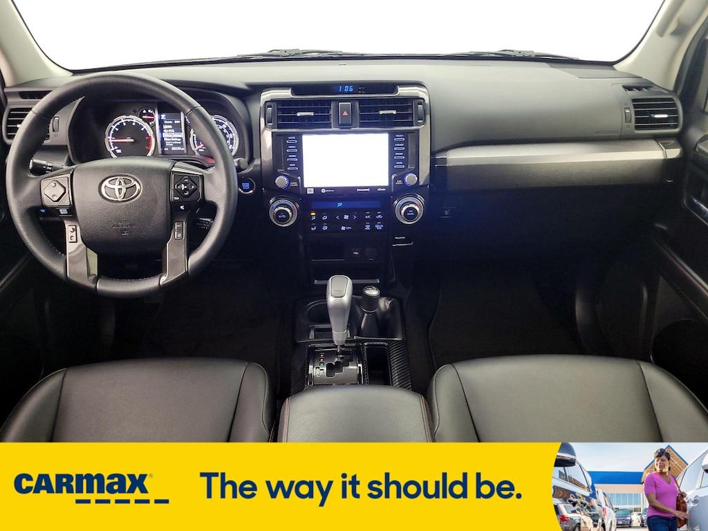 used 2021 Toyota 4Runner car, priced at $53,998