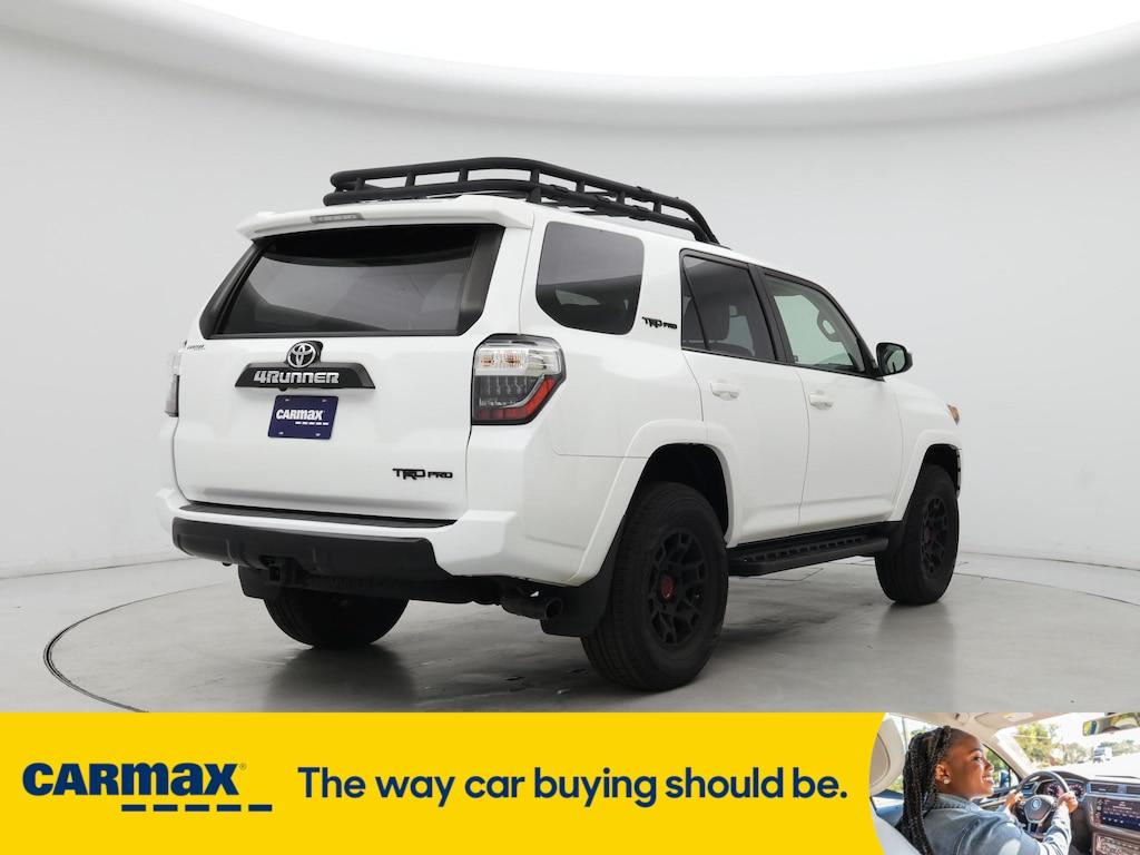 used 2021 Toyota 4Runner car, priced at $53,998