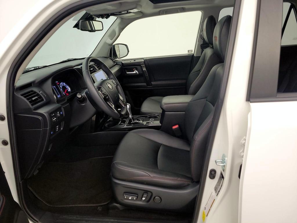 used 2021 Toyota 4Runner car, priced at $53,998