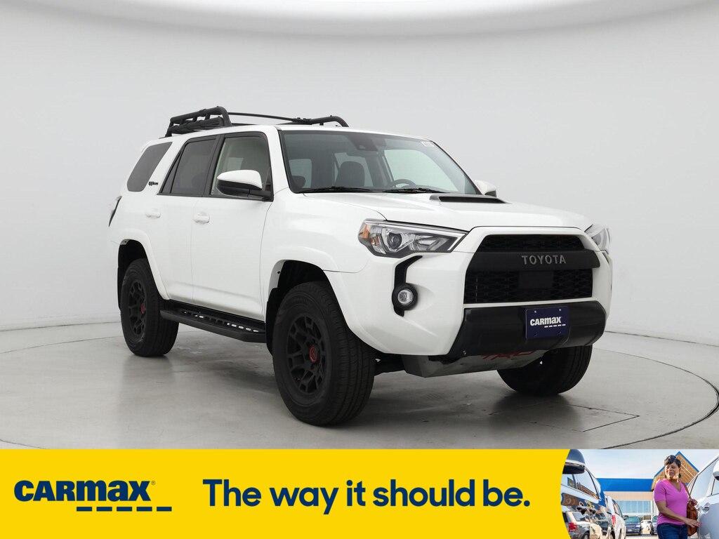 used 2021 Toyota 4Runner car, priced at $53,998