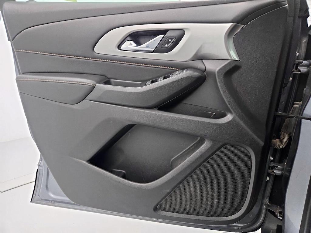 used 2020 Chevrolet Traverse car, priced at $19,998