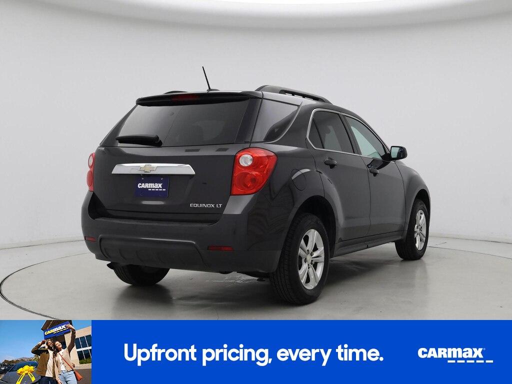 used 2015 Chevrolet Equinox car, priced at $13,998