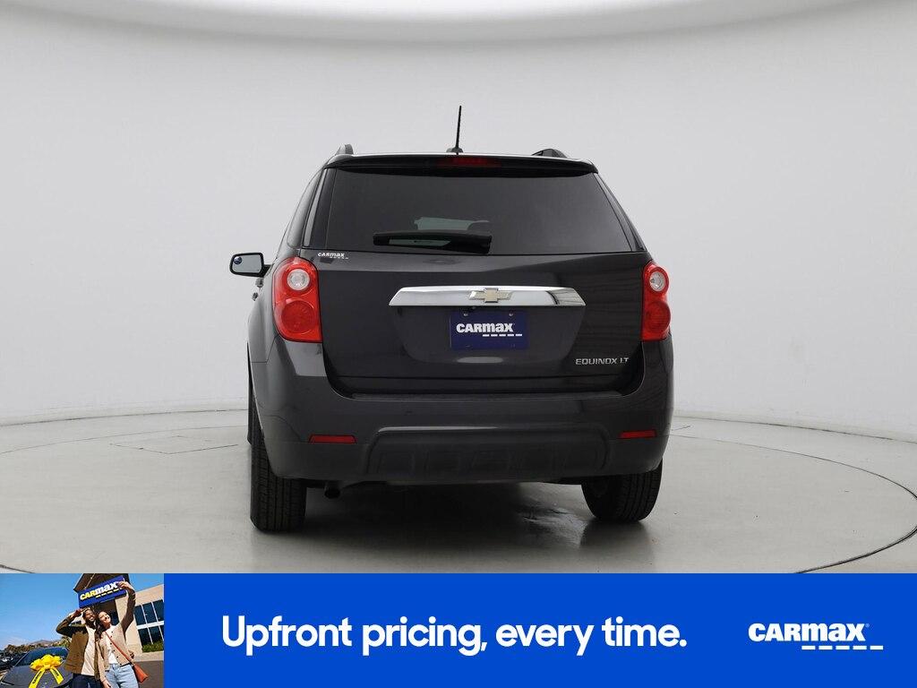 used 2015 Chevrolet Equinox car, priced at $13,998