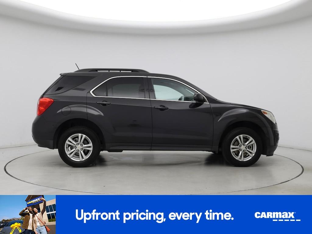 used 2015 Chevrolet Equinox car, priced at $13,998