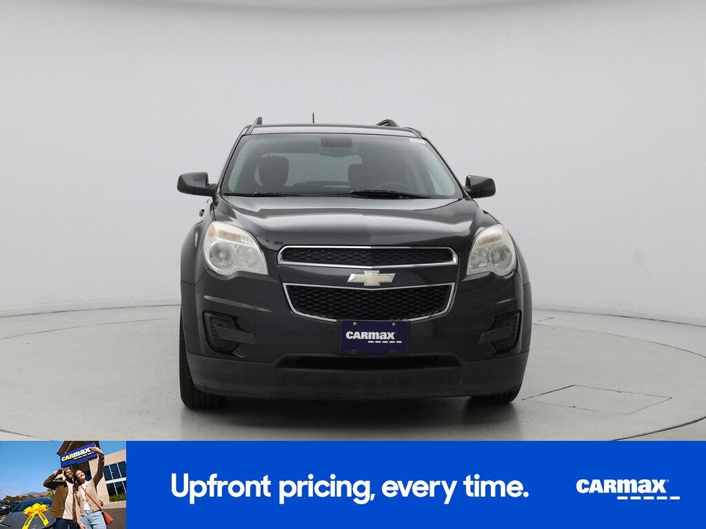 used 2015 Chevrolet Equinox car, priced at $13,998