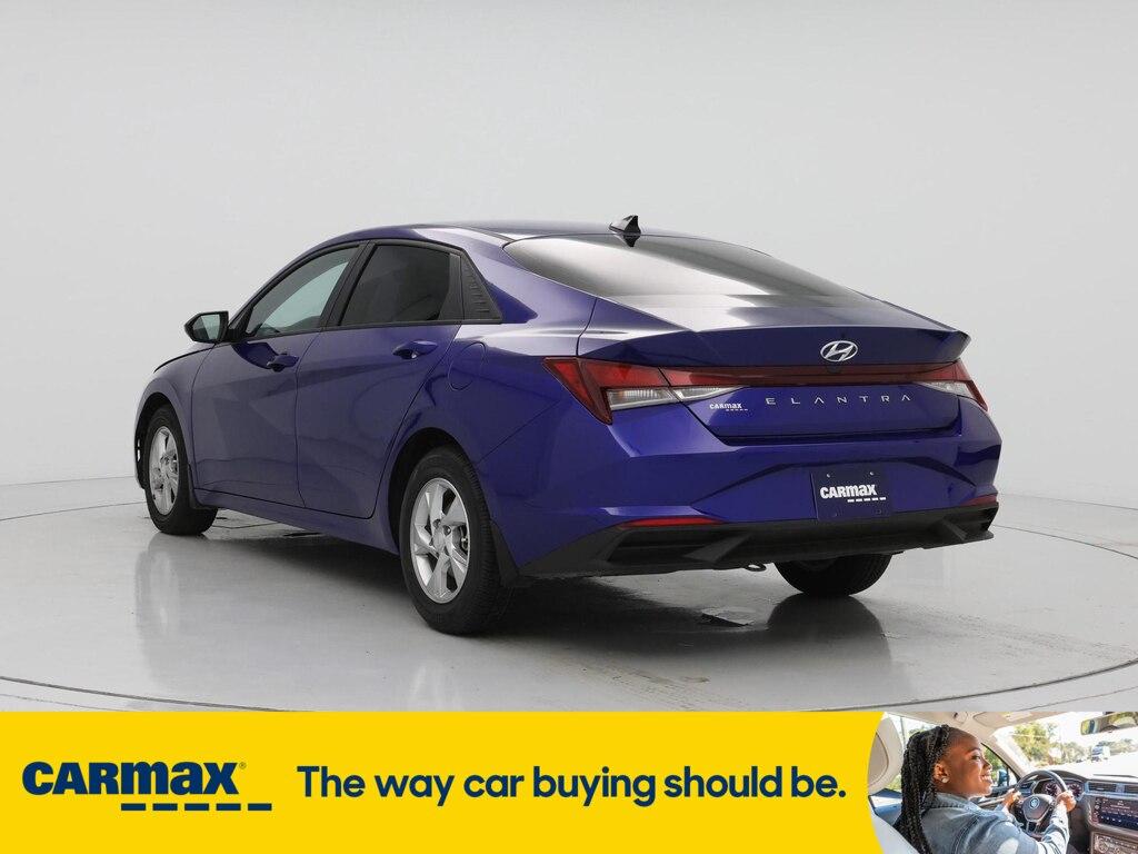 used 2023 Hyundai Elantra car, priced at $21,998