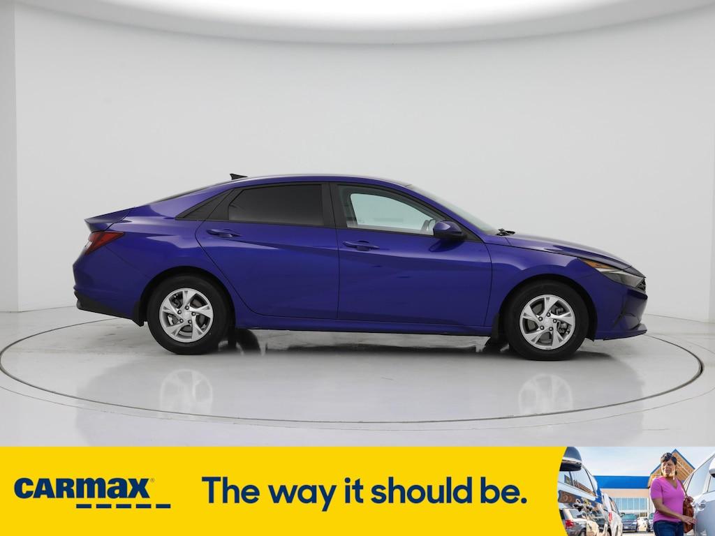 used 2023 Hyundai Elantra car, priced at $21,998