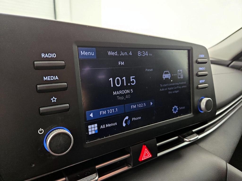 used 2023 Hyundai Elantra car, priced at $21,998