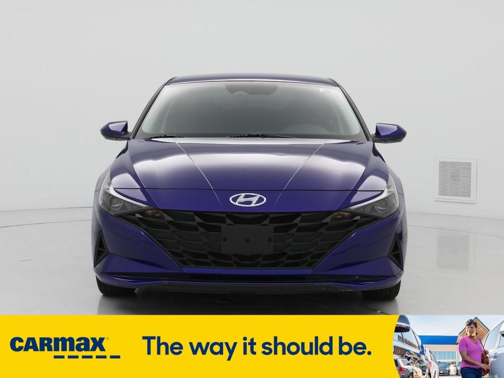 used 2023 Hyundai Elantra car, priced at $21,998